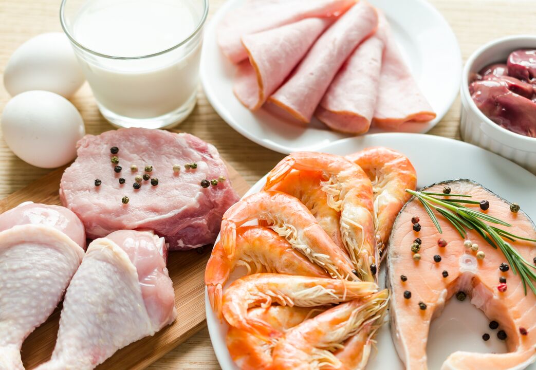 Proteina Dieta