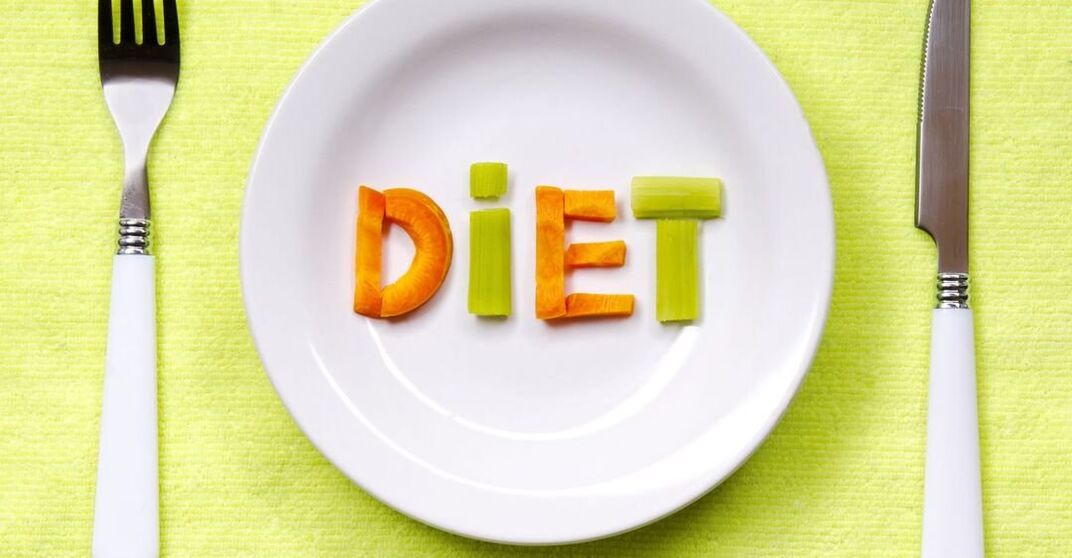 Dieta plater batean