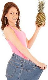 Larred neska anana